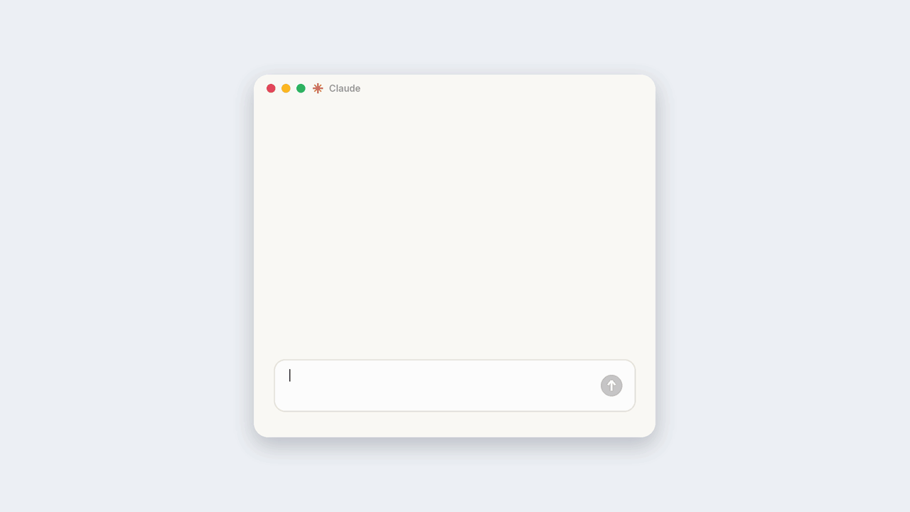 Claude generating a project management report from Chaser tasks